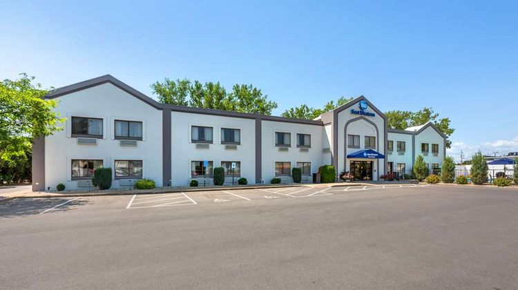 Best Western Port Clinton Exterior