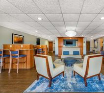 Best Western Port Clinton Lobby