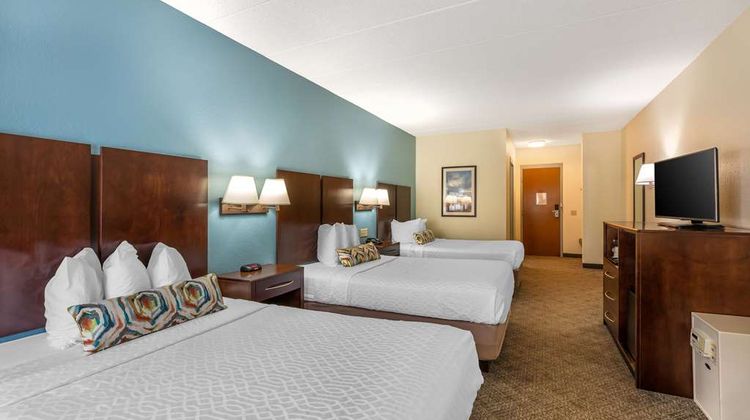 Best Western Port Clinton Room