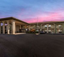 Best Western Executive Inn Exterior