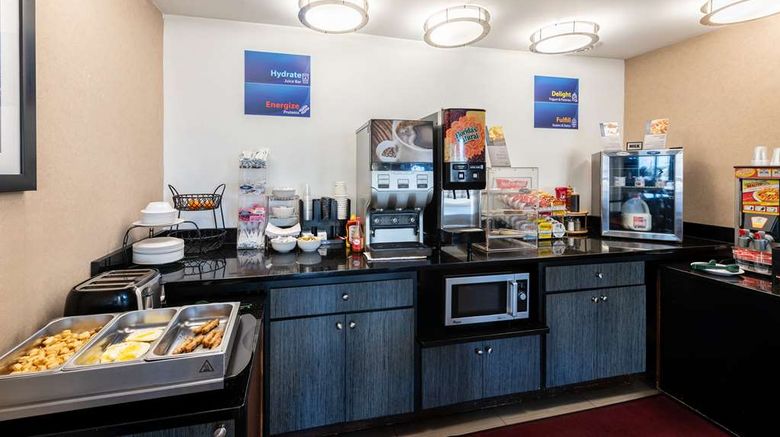 <b>Best Western Executive Inn Restaurant</b>. Images powered by <a href="https://iceportal.shijigroup.com/" title="IcePortal" target="_blank">IcePortal</a>.