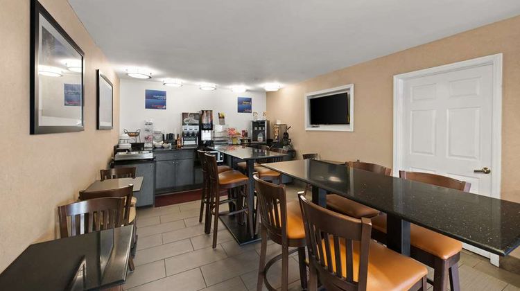 Best Western Executive Inn Restaurant