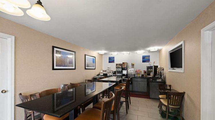 Best Western Executive Inn Restaurant