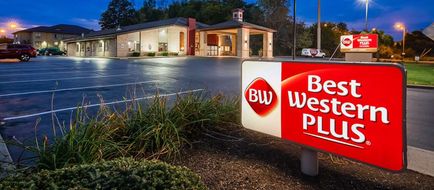 Best Western Plus North Canton Inn & Ste Exterior