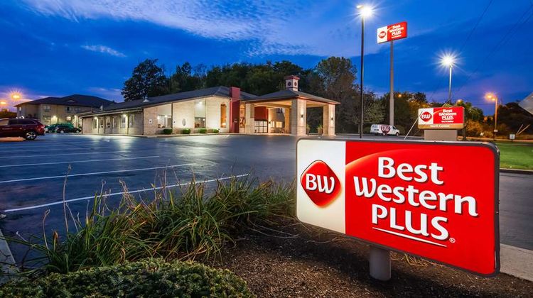 Best Western Plus North Canton Inn & Ste Exterior