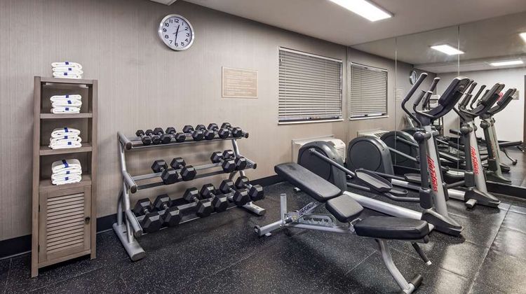 Best Western Plus North Canton Inn & Ste Health