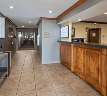 Best Western Plus North Canton Inn & Ste Lobby