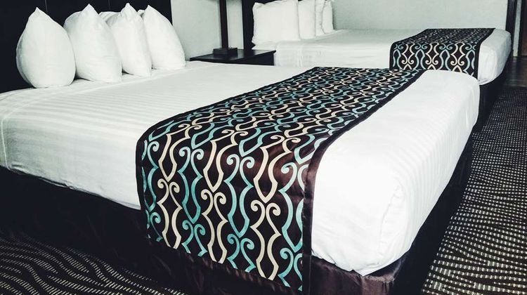 Best Western Executive Inn Room