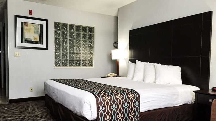 Best Western Executive Inn Room