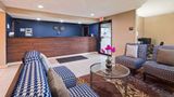 Best Western Executive Inn Lobby