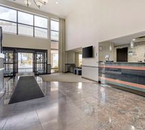 Best Western Suites Lobby