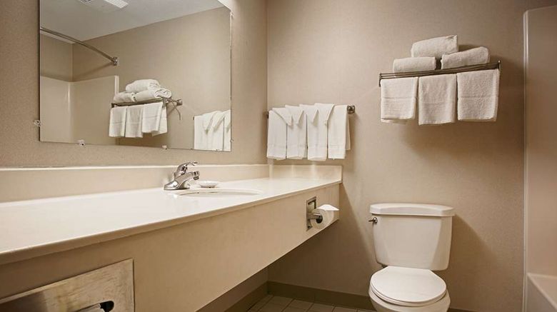 <b>Best Western Airport Inn & Suites Room</b>. Images powered by <a href="https://iceportal.shijigroup.com/" title="IcePortal" target="_blank">IcePortal</a>.