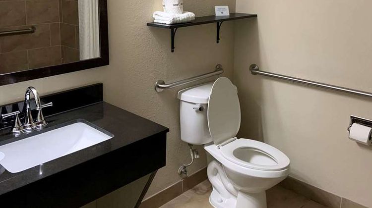 Best Western Airport Inn & Suites Room