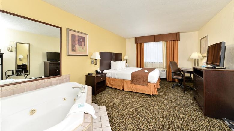 <b>Best Western Inn Room</b>. Images powered by <a href="https://iceportal.shijigroup.com/" title="IcePortal" target="_blank">IcePortal</a>.