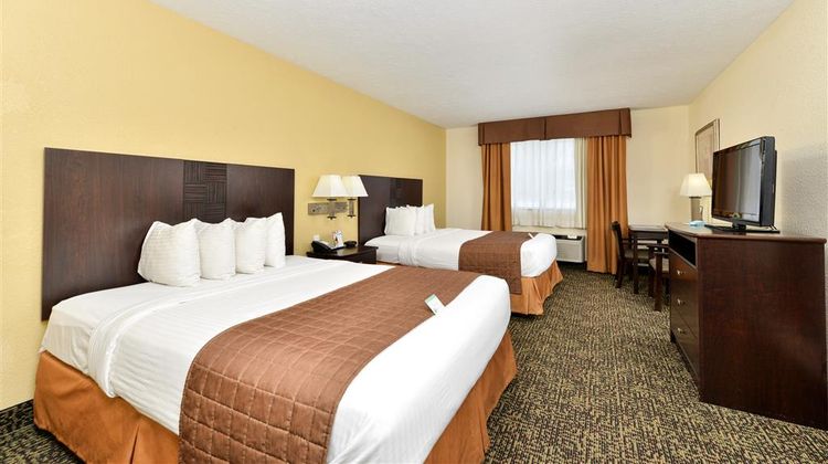Best Western Inn Room