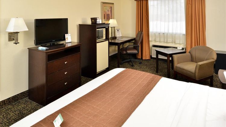 Best Western Inn Room