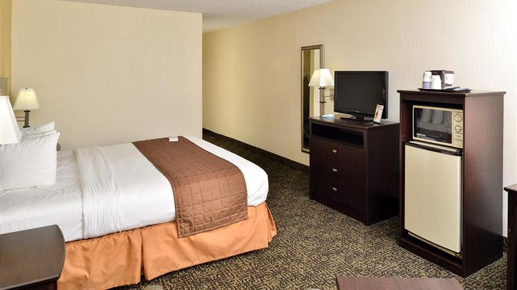 Best Western Inn Room