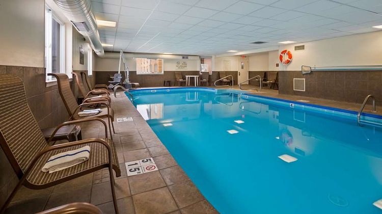 Best Western Inn Pool