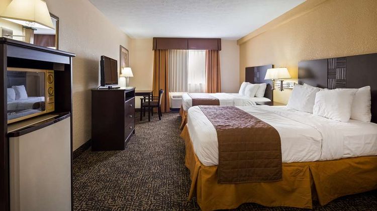 Best Western Inn Room