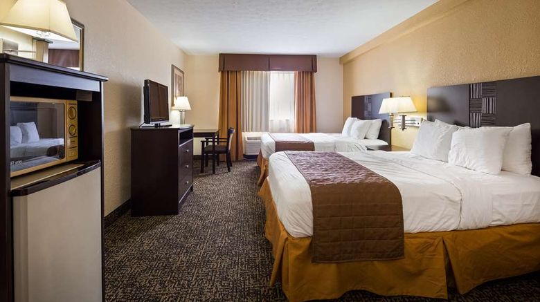 <b>Best Western Inn Room</b>. Images powered by <a href="https://iceportal.shijigroup.com/" title="IcePortal" target="_blank">IcePortal</a>.