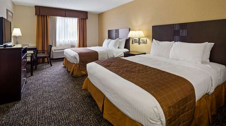 Best Western Inn Room