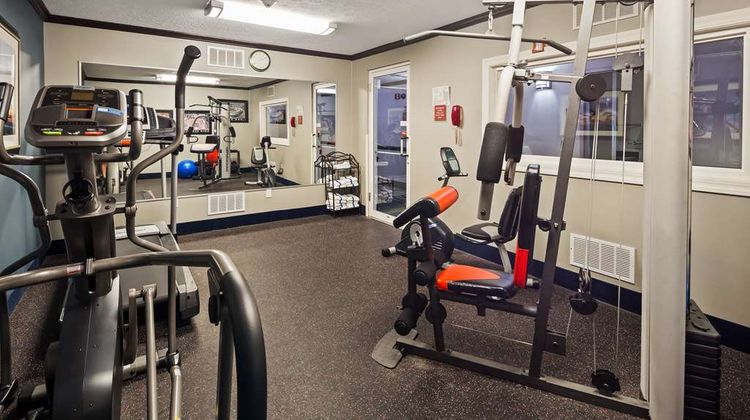 Best Western Inn Health