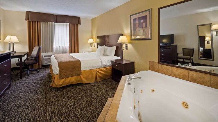 Best Western Inn Room