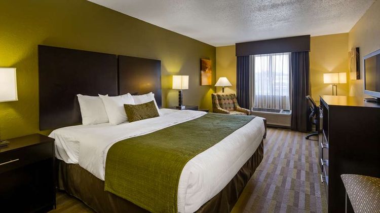 Best Western Norwalk Room