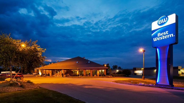<b>Best Western Norwalk Exterior</b>. Images powered by <a href="https://iceportal.shijigroup.com/" title="IcePortal" target="_blank">IcePortal</a>.