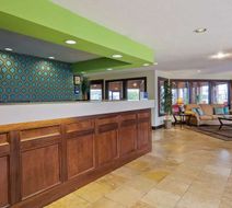 Best Western Norwalk Lobby