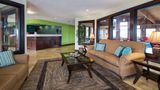 Best Western Norwalk Lobby