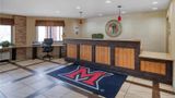 Best Western Sycamore Inn Lobby