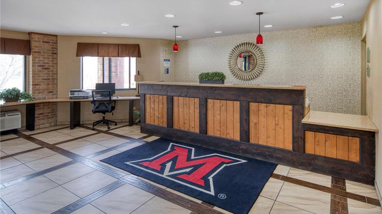 <b>Best Western Sycamore Inn Lobby</b>. Images powered by <a href="https://iceportal.shijigroup.com/" title="IcePortal" target="_blank">IcePortal</a>.