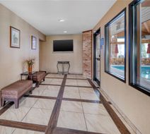 Best Western Sycamore Inn Lobby