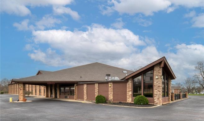Best Western Sycamore Inn Exterior