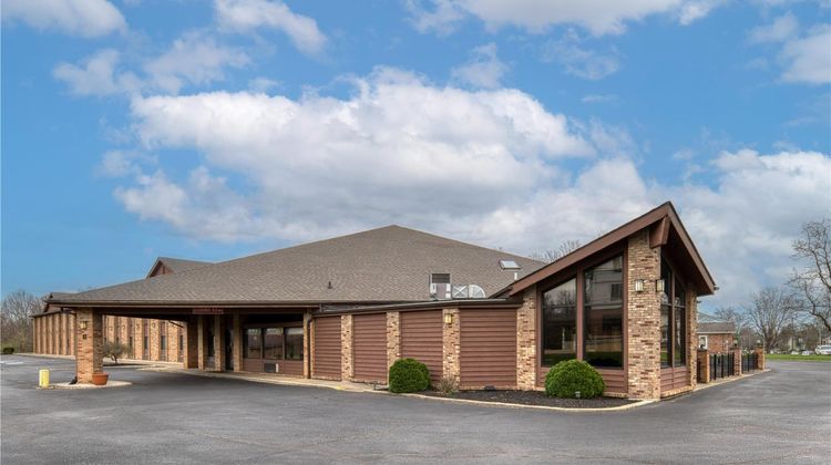 Best Western Sycamore Inn Exterior
