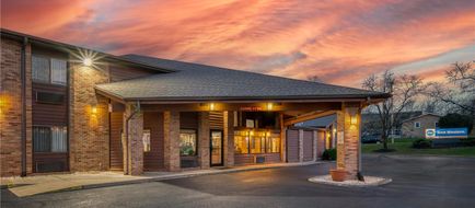 Best Western Sycamore Inn Exterior