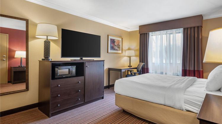 Best Western Sycamore Inn Room