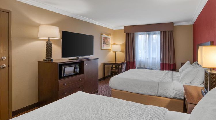 Best Western Sycamore Inn Room