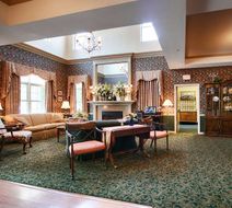 Best Western Plus Lawnfield Inn & Suites Lobby