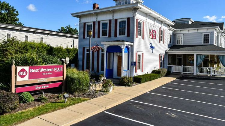Best Western Plus Lawnfield Inn & Suites Exterior