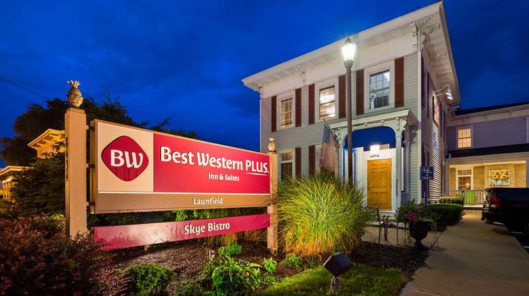 Best Western Plus Lawnfield Inn & Suites Exterior