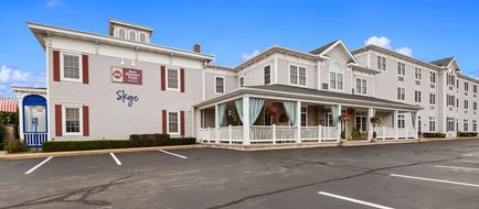 Best Western Plus Lawnfield Inn & Suites Exterior
