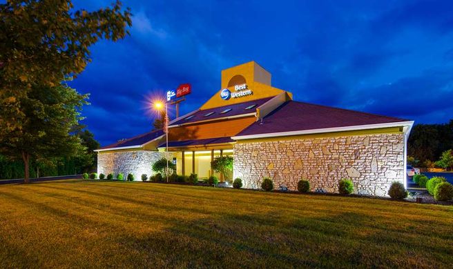 Best Western Clermont Exterior