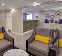 Best Western Clermont Lobby