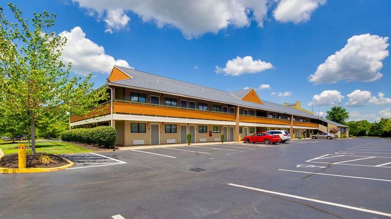 <b>Best Western Clermont Exterior</b>. Images powered by <a href="https://iceportal.shijigroup.com/" title="IcePortal" target="_blank">IcePortal</a>.