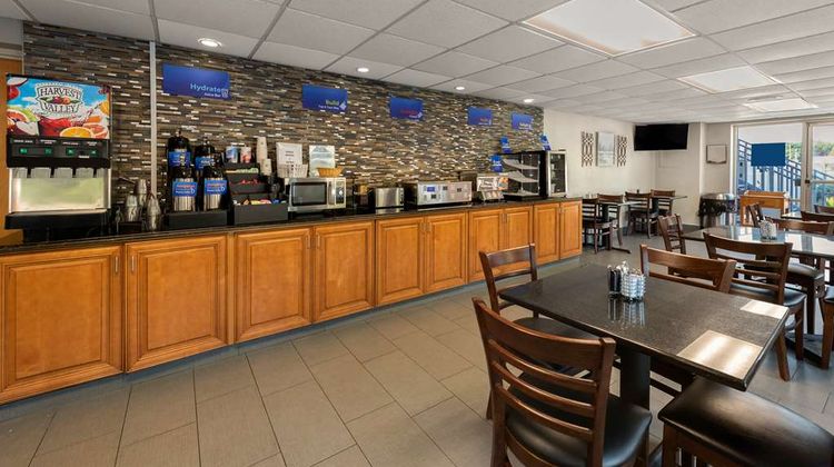 Best Western Adena Inn Restaurant