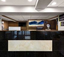 Best Western Adena Inn Lobby
