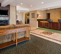 Best Western Penn-Ohio Inn & Suites Lobby
