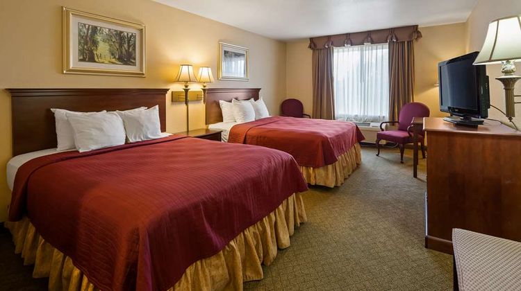 Best Western Penn-Ohio Inn & Suites Room